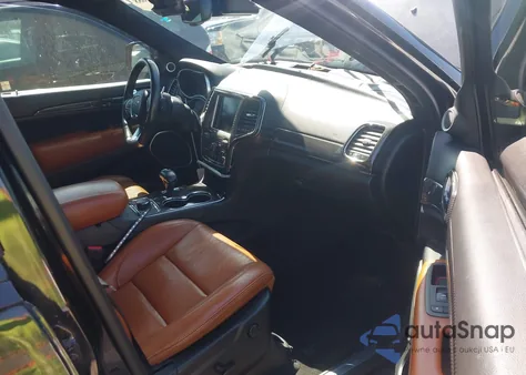 2014 Jeep Grand Cherokee Srt из США, поврежденный, VIN 1C4RJFDJ7EC282069